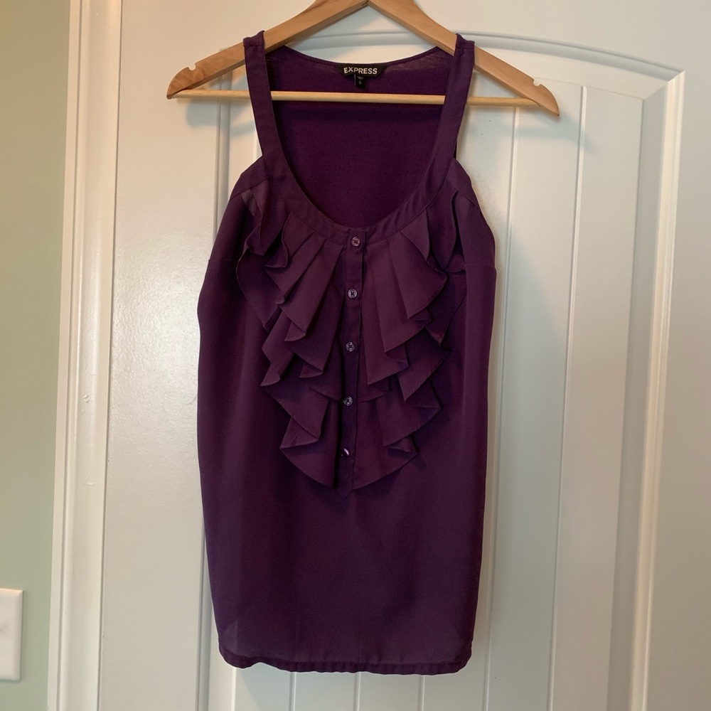 Mixed material tank from Express